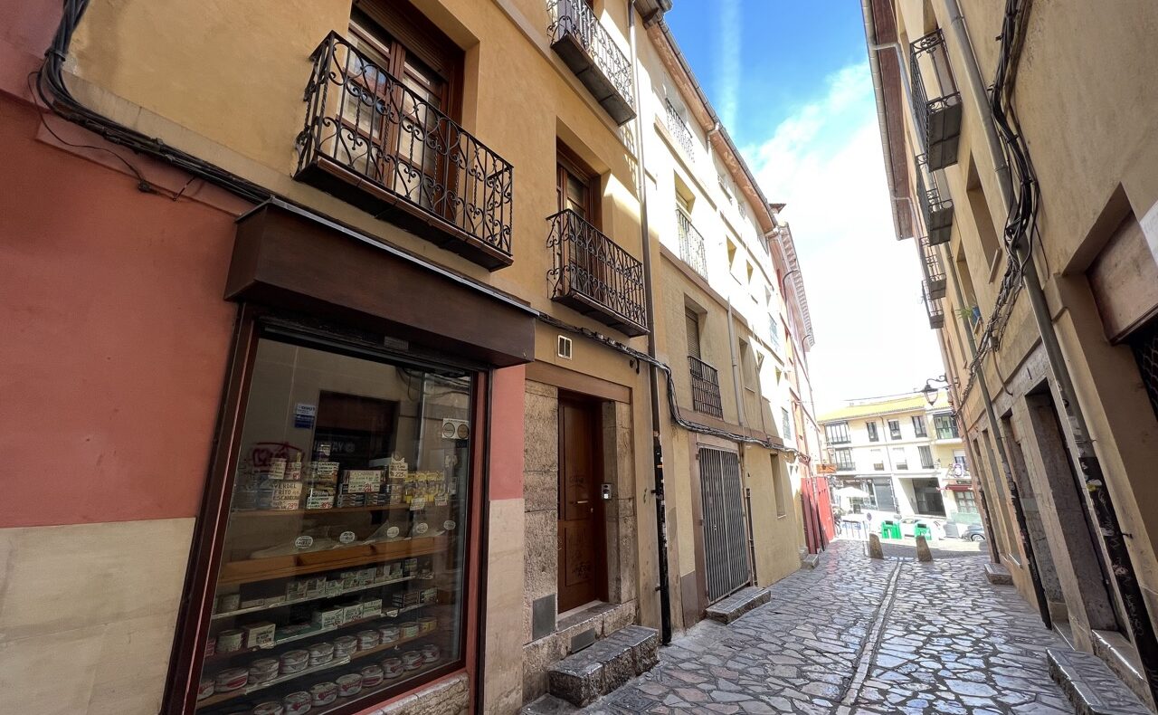 Interior de Apartamento Turístico Bermudo III en León